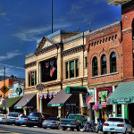 Whiskey Row