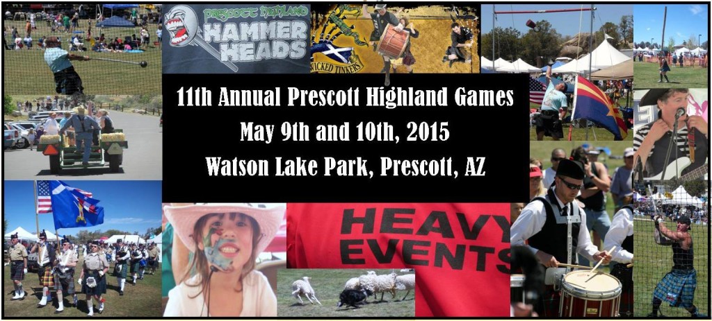 Prescott Highland Games