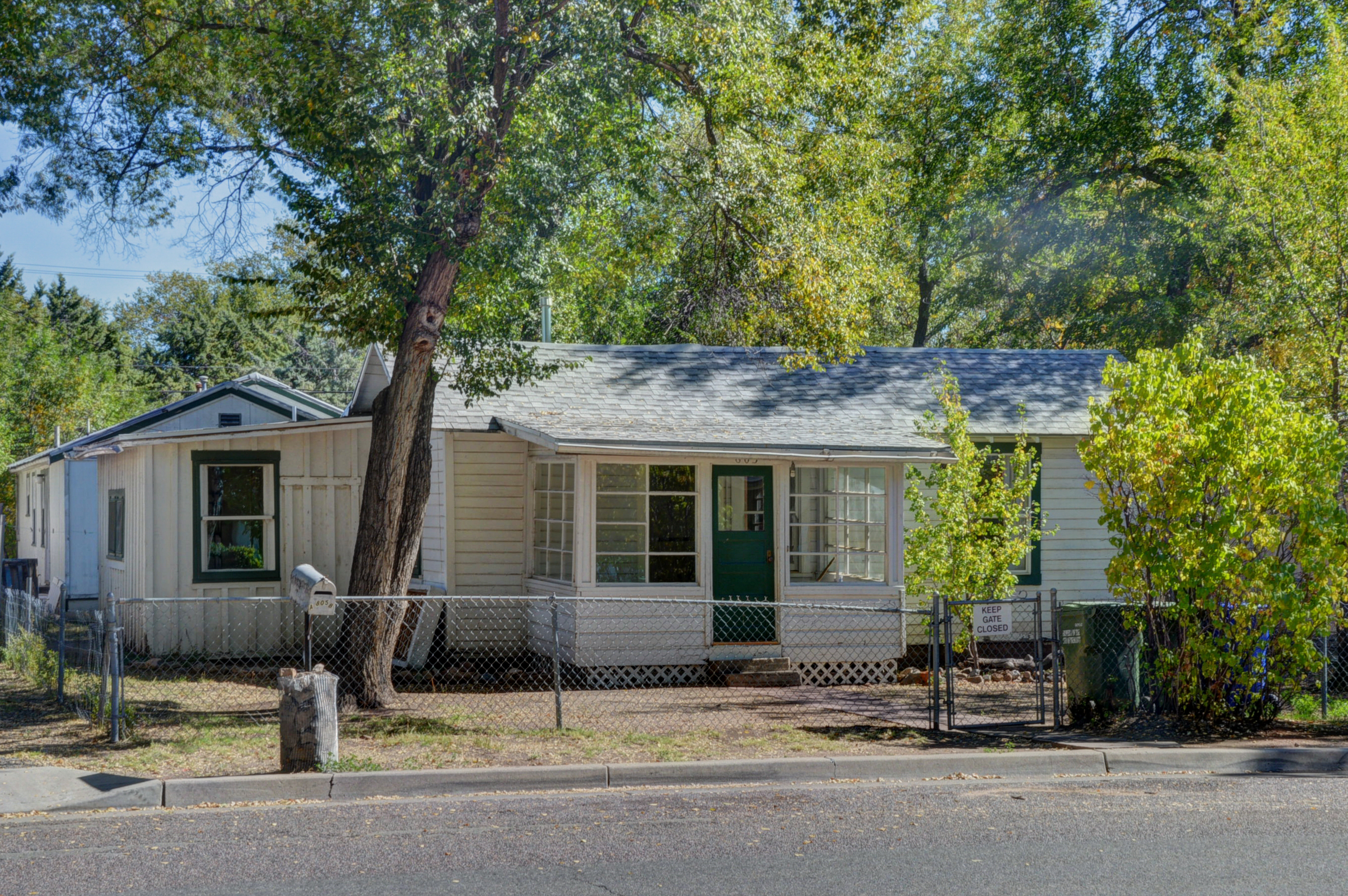 805 Dameron, Prescott, AZ 86301(Original Home)