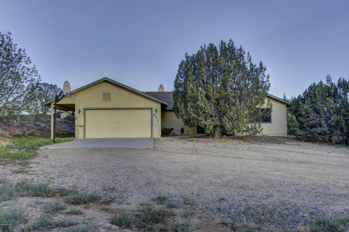 4010 W Rainbow Dr., Chino Valley 86323 – SOLD!!