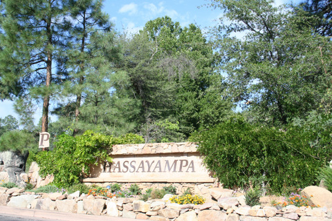 The History of Hassayampa