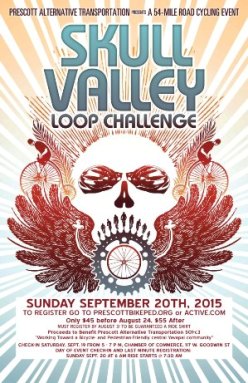 Skull Valley Loop Challenge