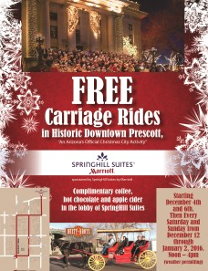 Free Carriage Rides