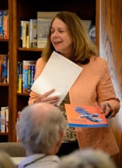 Reading by Author Diana Phelps Budden