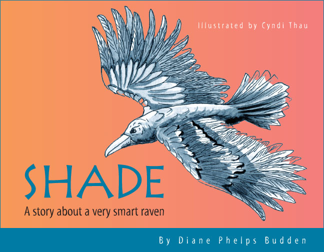 Shade the Raven: Shade is back with a new twist