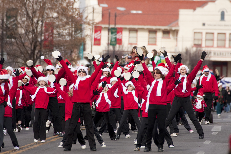 Prescott Annual Christmas Parade