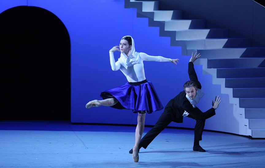 Beautiful Night of Ballet – Taming of the Shrew