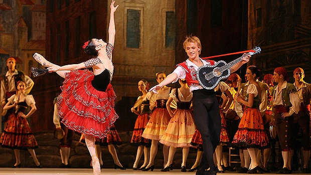 Bolshoi Ballet: Don Quixote