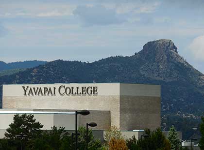 Latest Yavapai College News: Yavapai College Pride Club