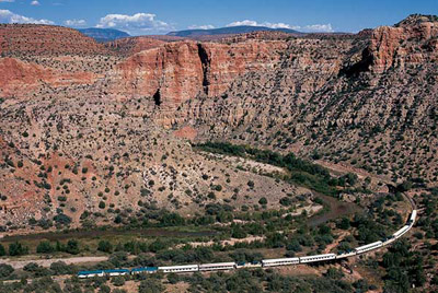 Don’t Forget About Starlight Tours on Verde Canyon Railroad