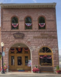 FREE Historic Downtown Prescott Walking Tours
