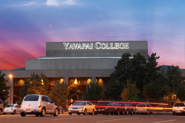 Latest Yavapai College News: Yavapai College Pride Club