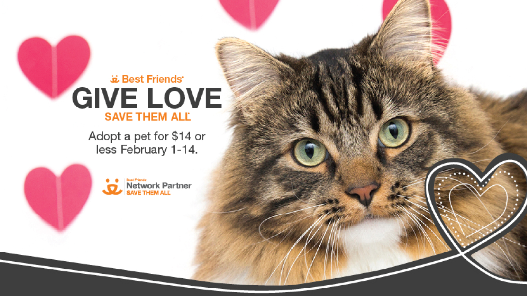 GIVE LOVE PET ADOPTION EVENT