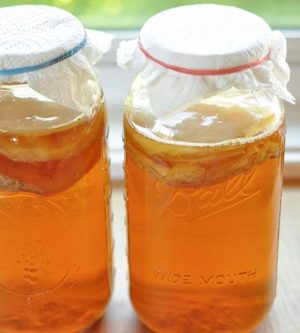 The Art of Brewing Your Own Kombucha