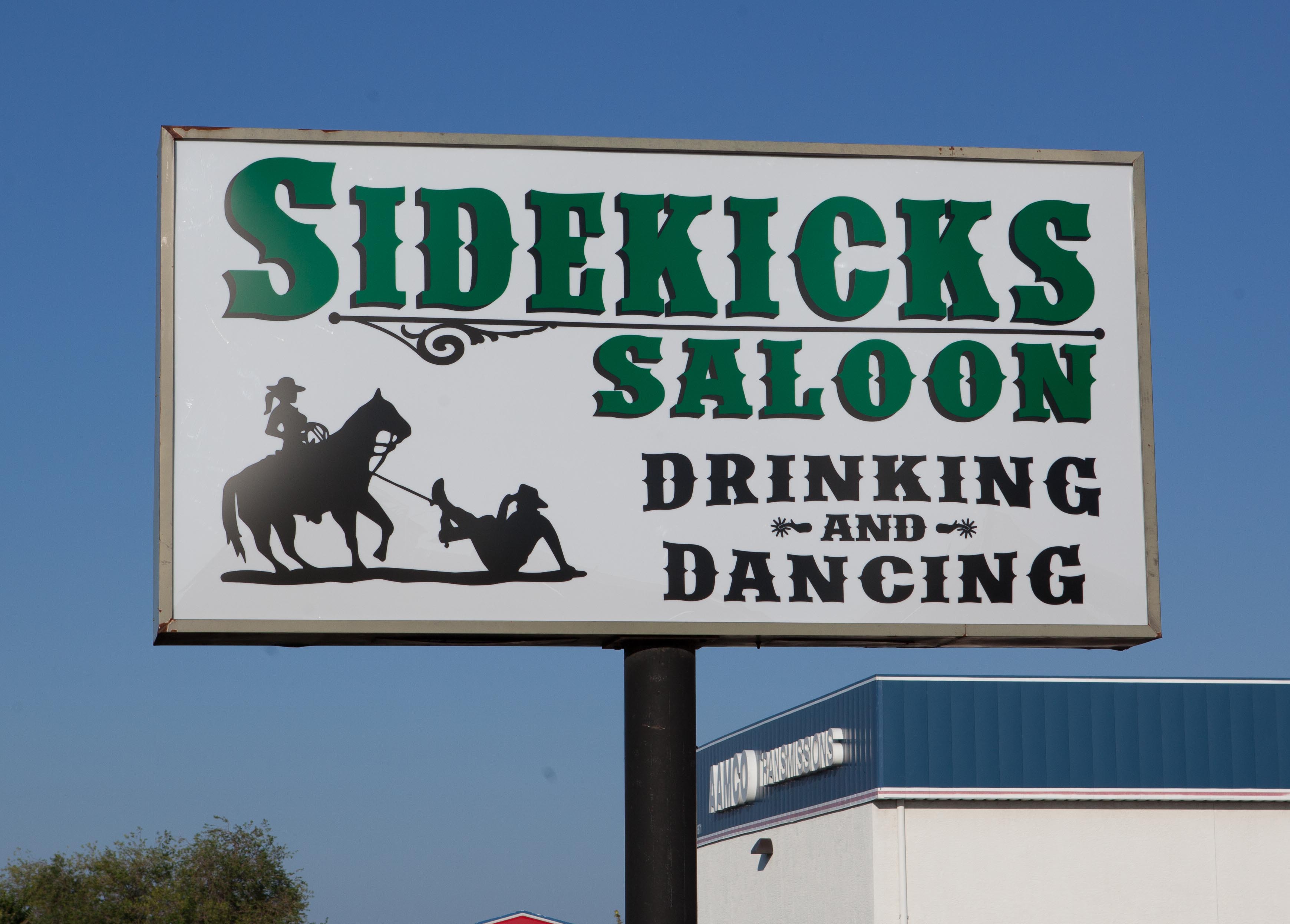 Taco Tuesdays at Sidekicks Saloon