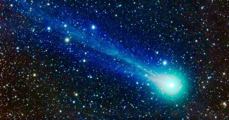 Third Thursday Star Talks: My Favorite Comet Stories