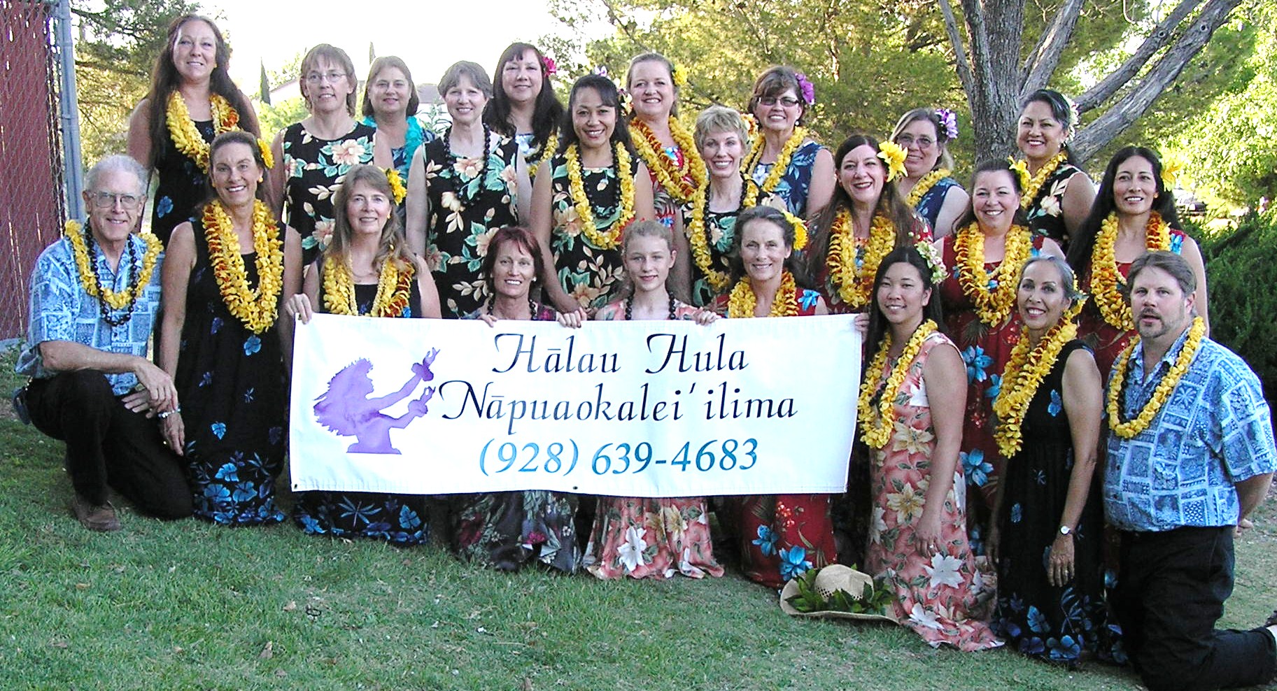Halau Hula Napuaokalei’ Ilima Annual Show & Fundraiser