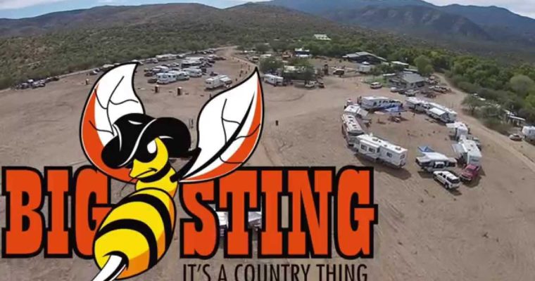 Big Sting – It’s A Country Thing